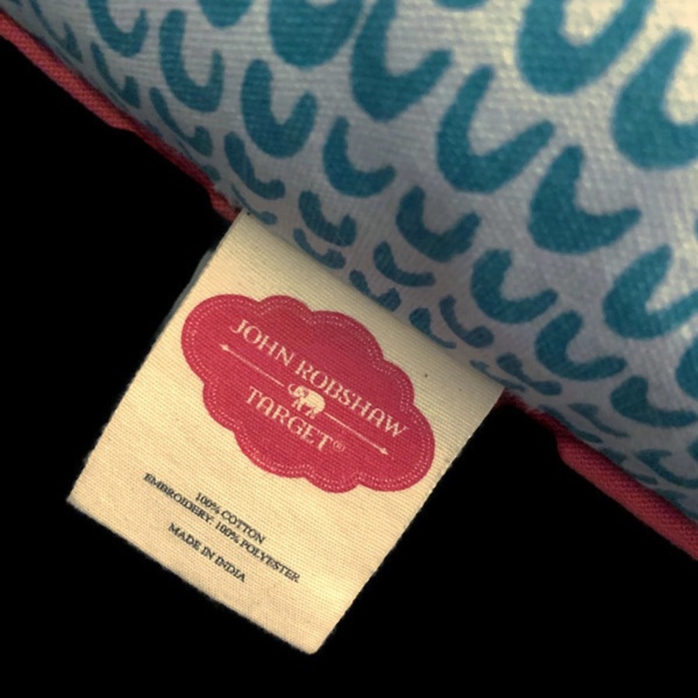 Elephant 🐘 Throw Pillow - Picture 4 of 4